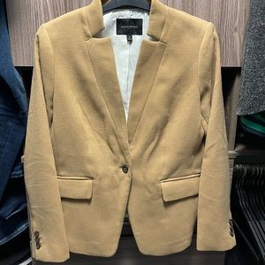 Banana Republic Camel Jacket